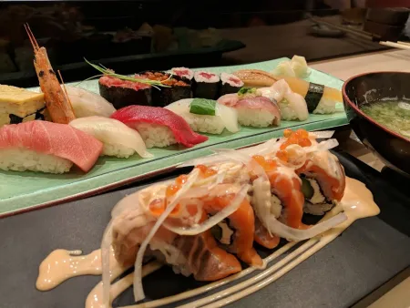 Sushizanmai