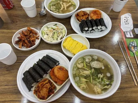 Geumgang Mandu