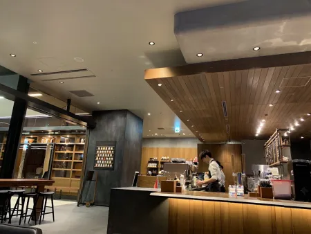 Starbucks Coffee - Namba SkyO 3F
