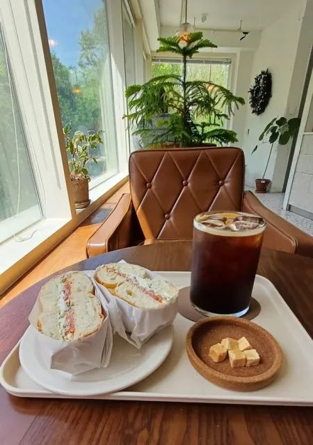 카페 러슬