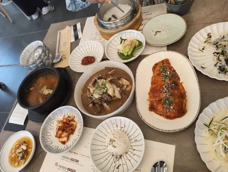 Gangneung Bapsang