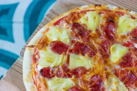 Pizza Time Danang