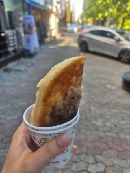 목동찹쌀호떡