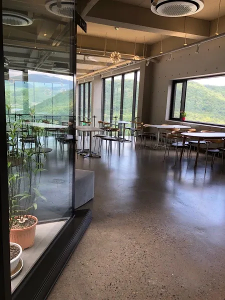 Nine Hill Bakery Cafe
