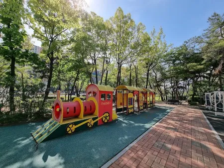 철길따라공원