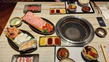 YAKINIKU KAKURA (Causeway Bay)