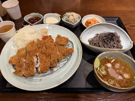 댓짱돈까스 본점