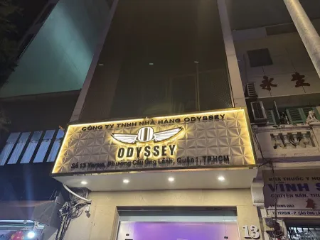 Odyssey Karaoke