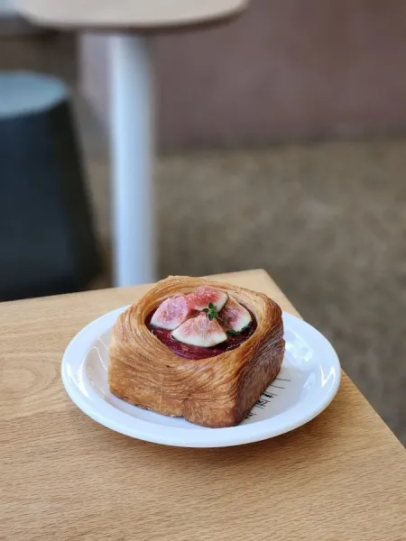 Cafe Letter