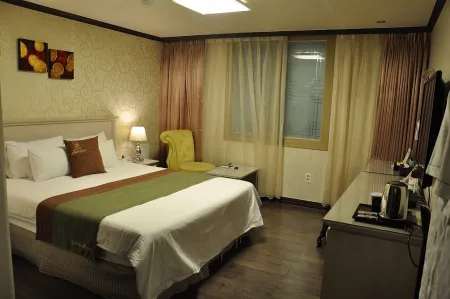 Enchobi Hotel Korean Restaurant Arirang