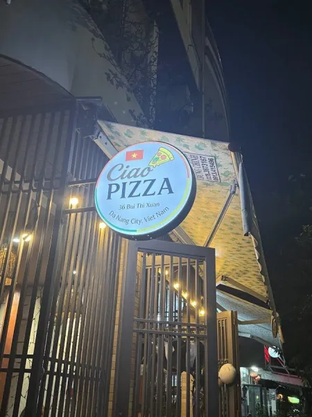 Ciao Pizza
