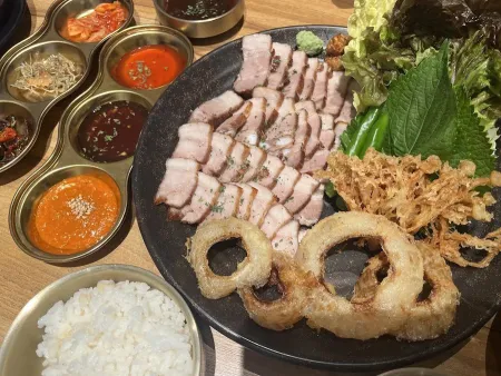 집밥밥을공부하다 쌀봉이도시락 수창점