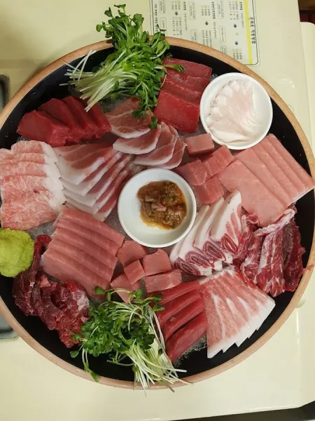 참치한판 용강점