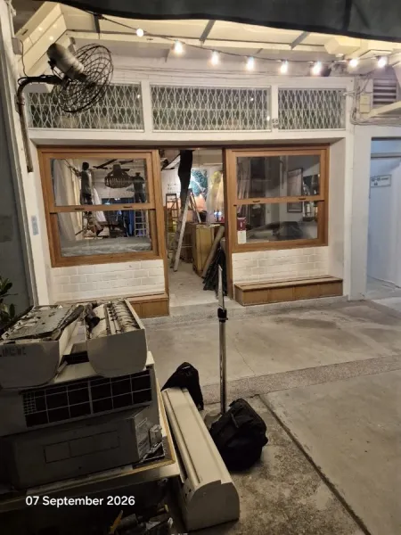 MERCI MARCEL TIONG BAHRU