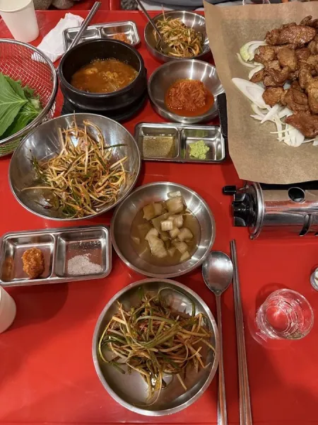 Ttukbang Galbi