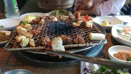 Sobaek San Yang Daechang Gui
