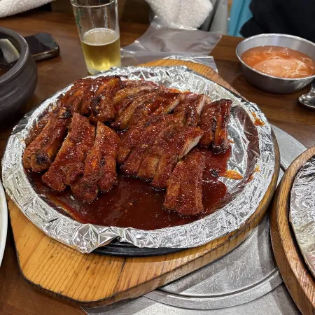 돈족골