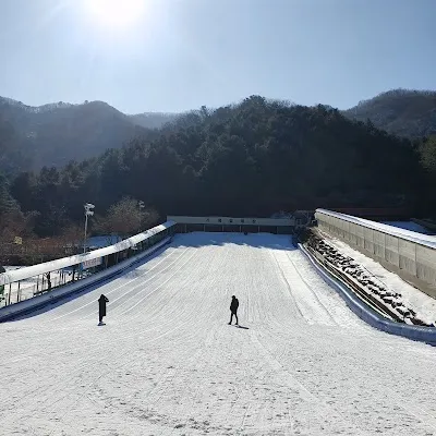 Gapyeong Four Seasons Sledding Slope