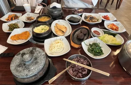 Apgujeong Hanwoo Galbi