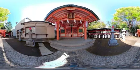 Toyosakai Inari Shrine